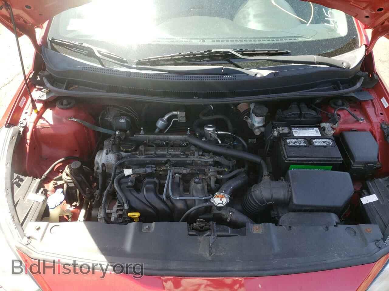 2013 HYUNDAI ACCENT - VIN: KMHCT4AE3DU460785 - Фото 7