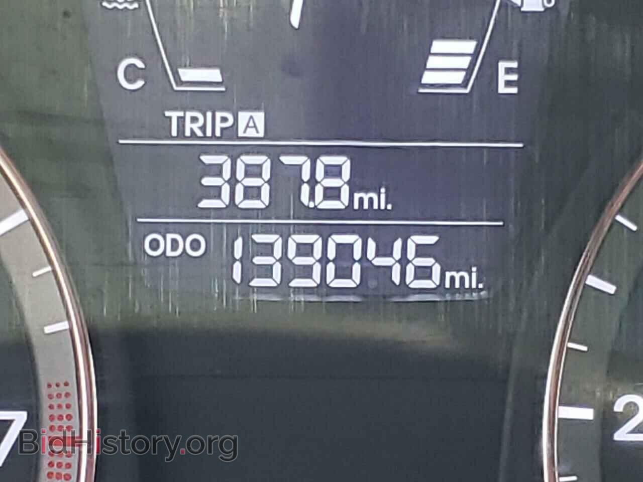 2013 HYUNDAI ACCENT - VIN: KMHCT4AE3DU460785 - Фото 8