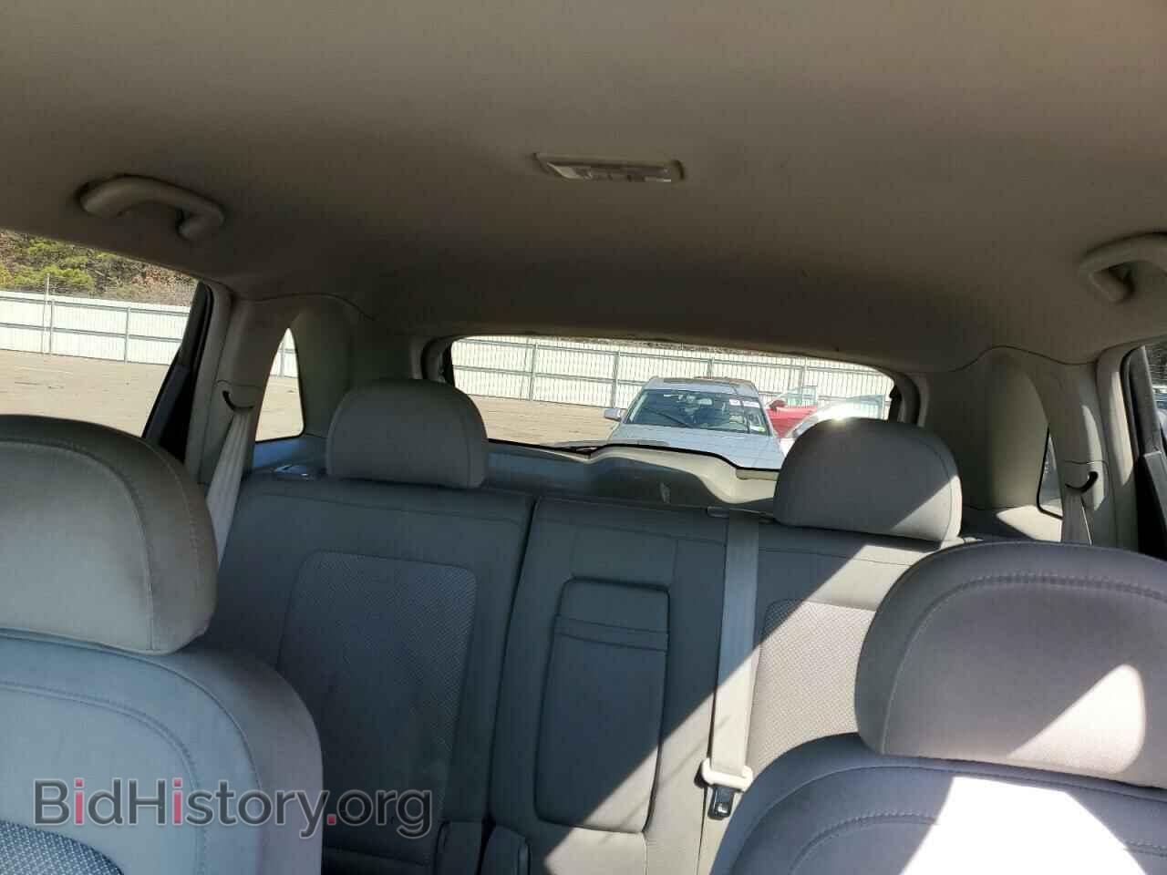 2008 SATURN VUE - VIN: 3GSCL53788S602146 - Фото 10