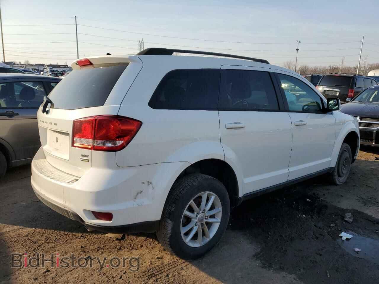 2014 DODGE JOURNEY - VIN: 3C4PDCBG8ET142976 - Photo 3