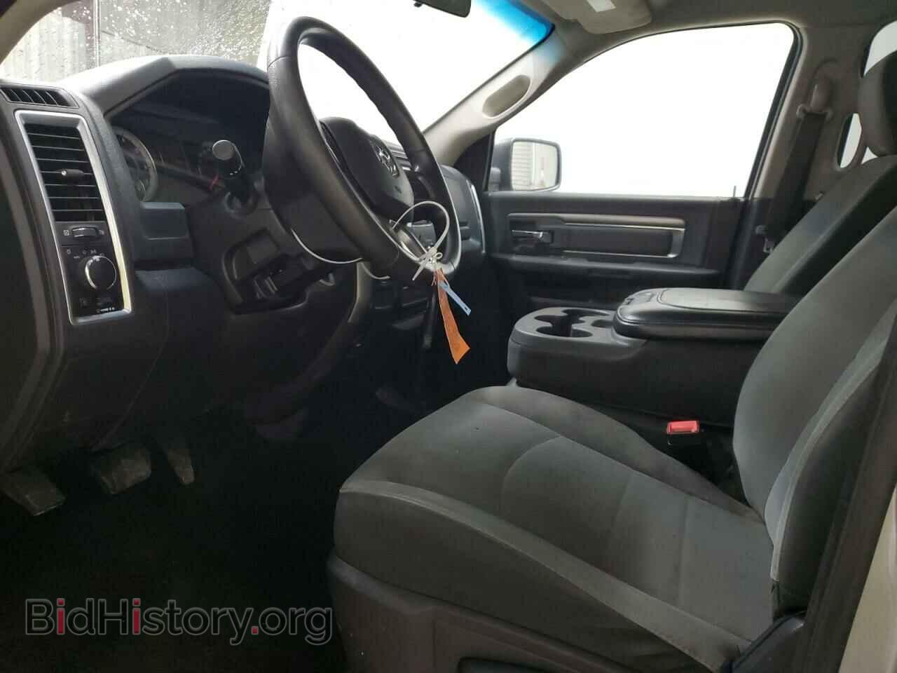 2021 RAM 1500 - VIN: 1C6RR6LG6MS530077 - Фото 7