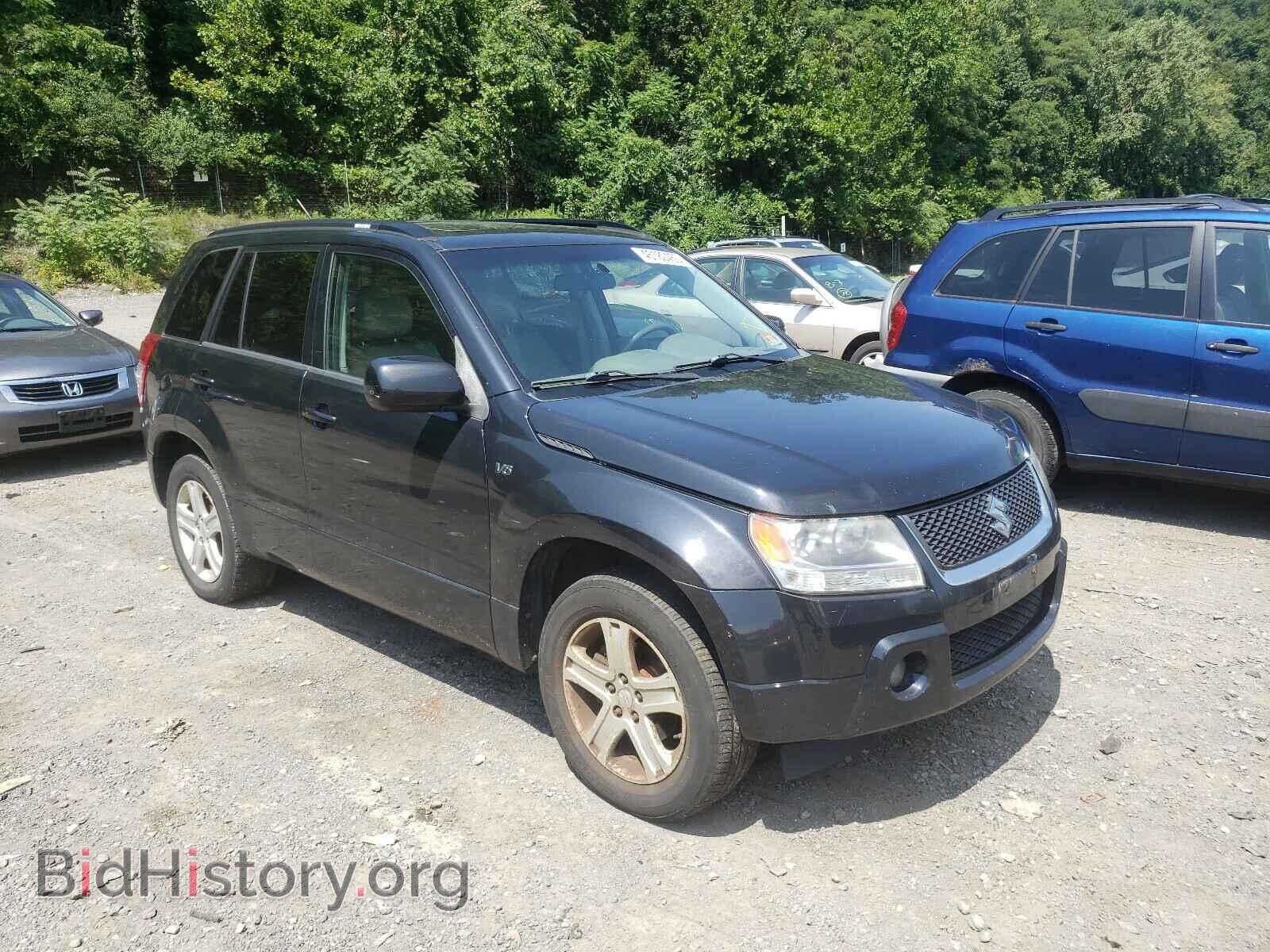 Photo JS3TD947974203650 - SUZUKI GR VITARA 2007
