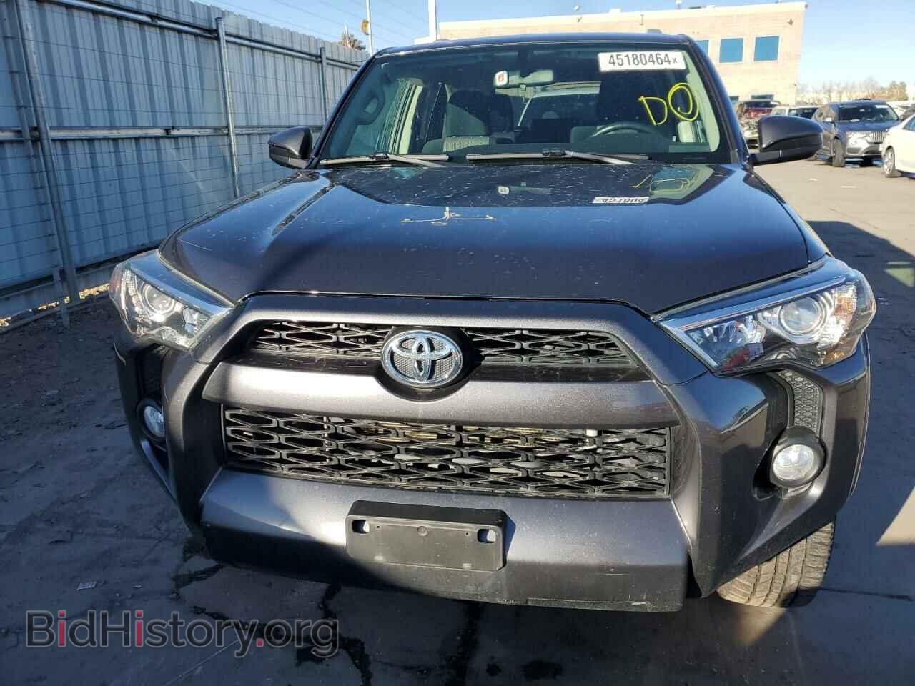 2014 TOYOTA 4RUNNER - VIN: JTEBU5JR2E5189098 - Фото 5