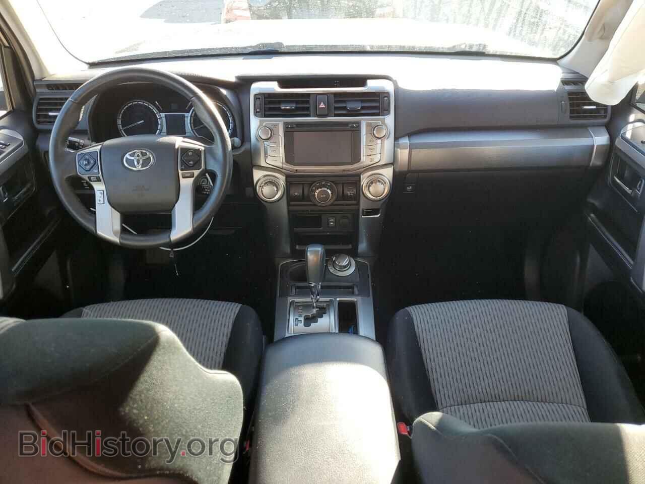 2014 TOYOTA 4RUNNER - VIN: JTEBU5JR2E5189098 - Фото 8