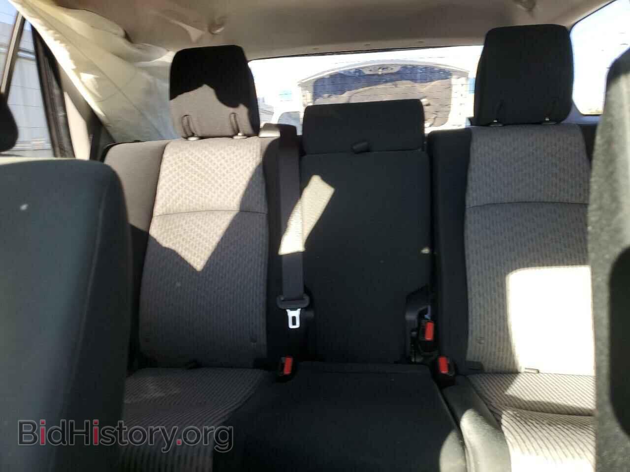 2014 TOYOTA 4RUNNER - VIN: JTEBU5JR2E5189098 - Фото 10
