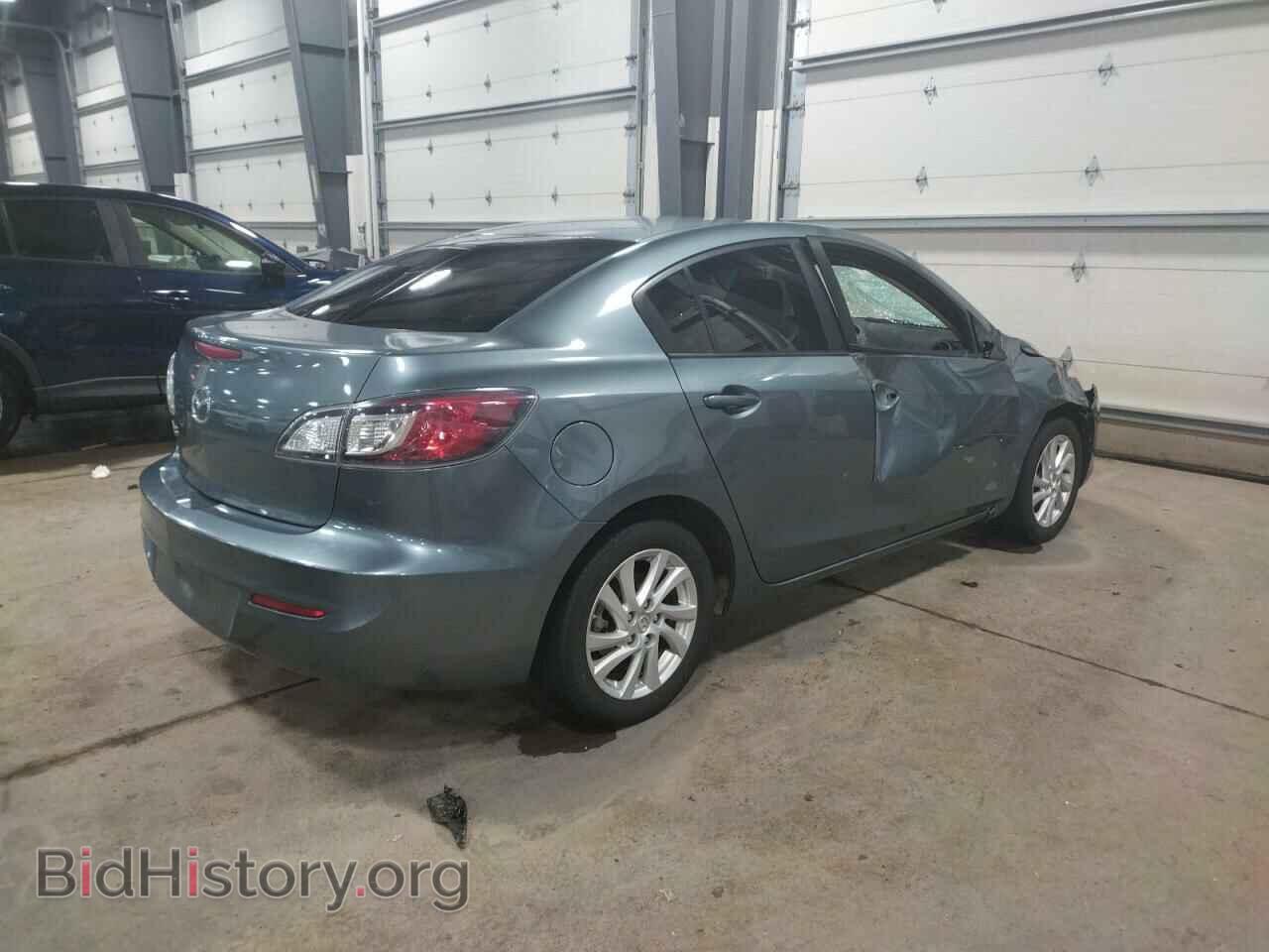 2012 MAZDA 3 - VIN: JM1BL1VF9C1504936 - Photo 3