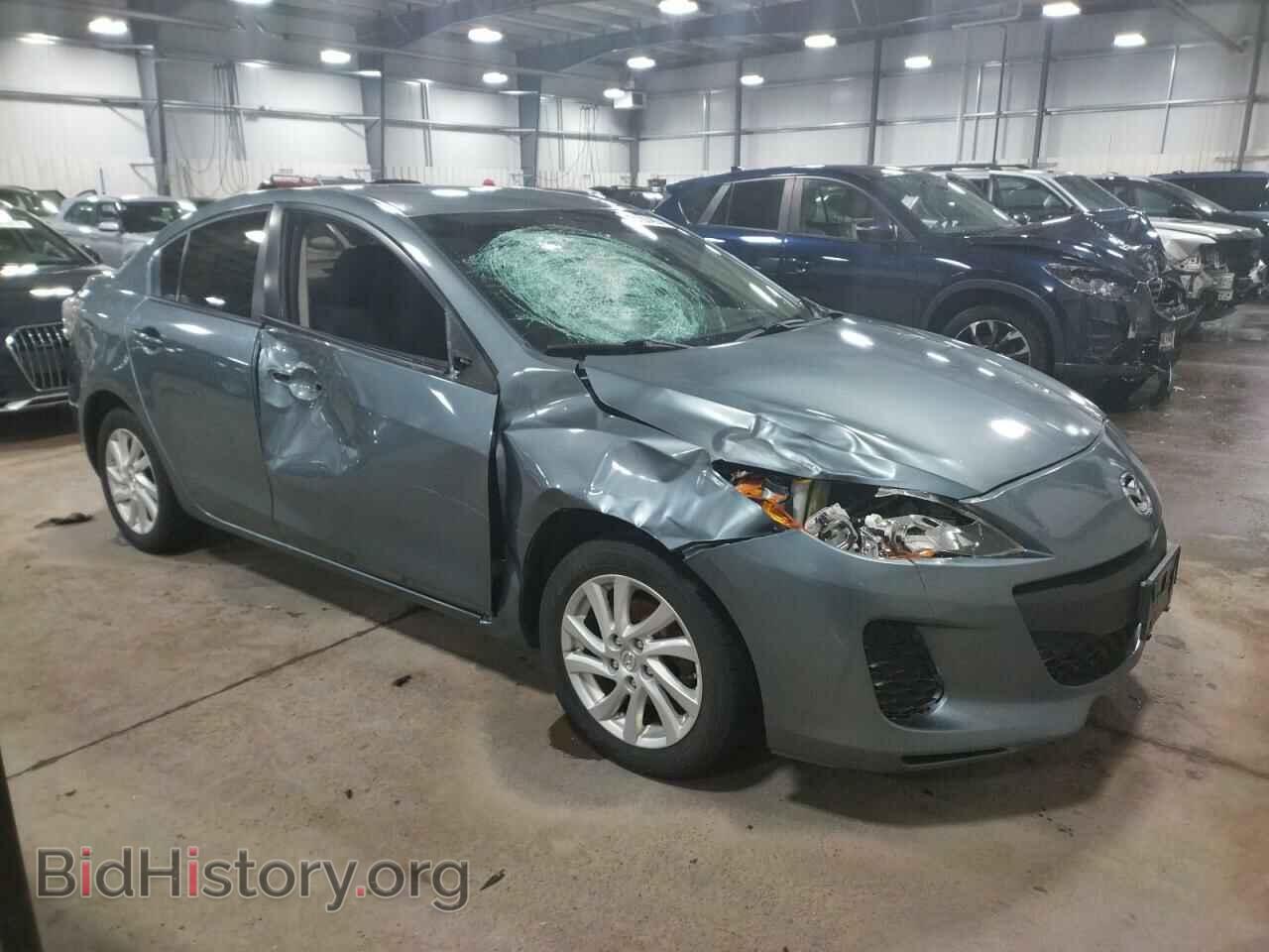2012 MAZDA 3 - VIN: JM1BL1VF9C1504936 - Photo 4