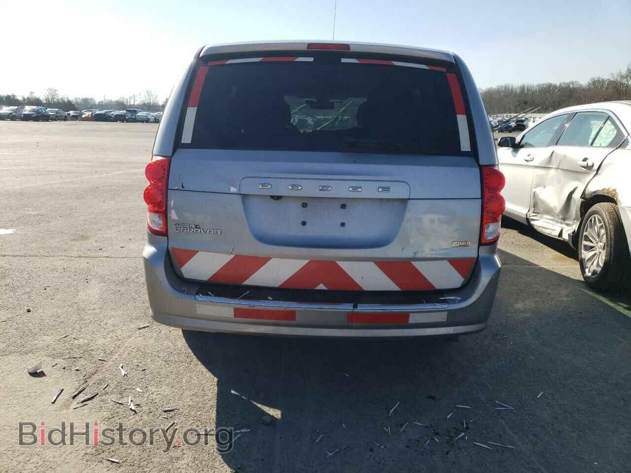 2018 DODGE CARAVAN - VIN: 2C4RDGBG6JR285454 - Фото 6