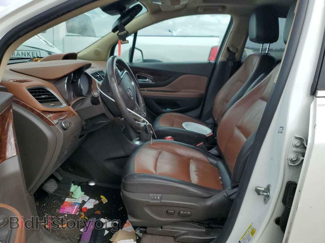 2014 BUICK ENCORE - VIN: KL4CJHSBXEB781087 - Фото 7
