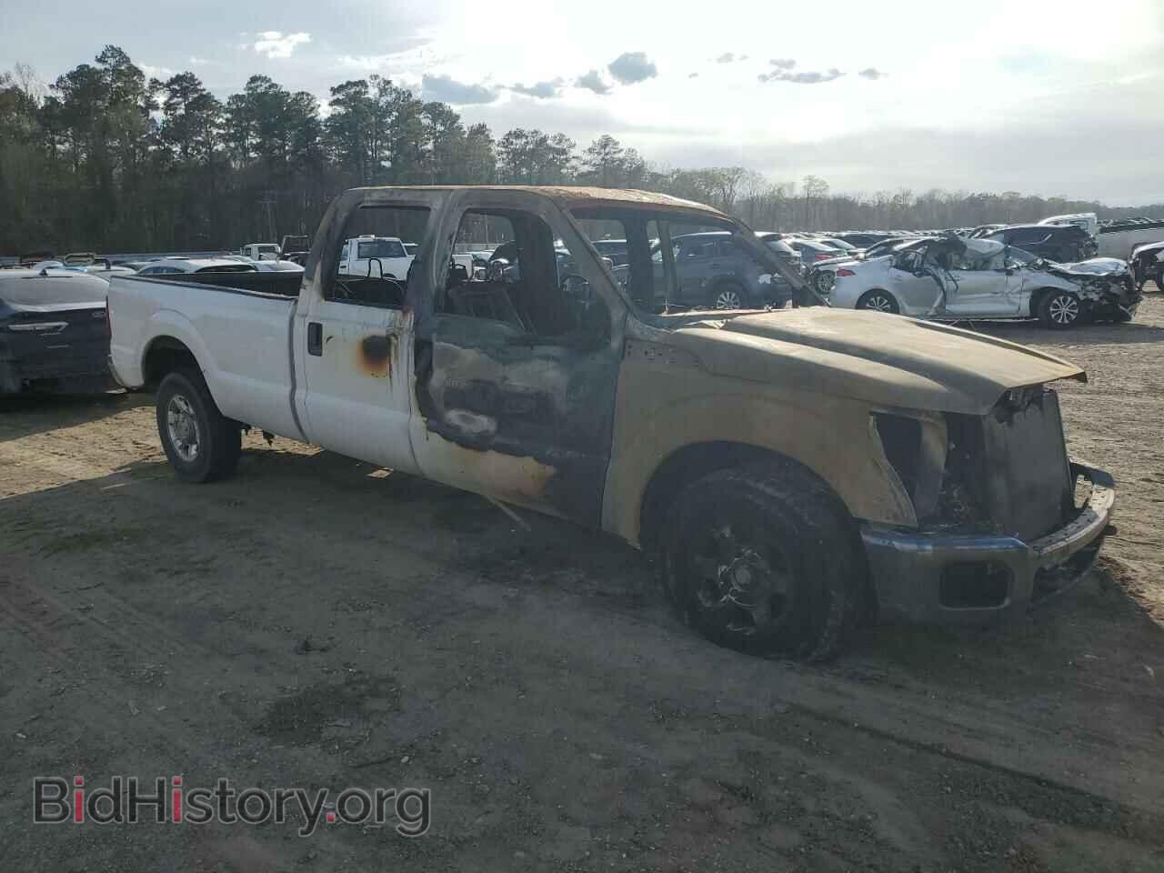 2013 FORD F250 - VIN: 1FT7W2AT7DEB32697 - Фото 4