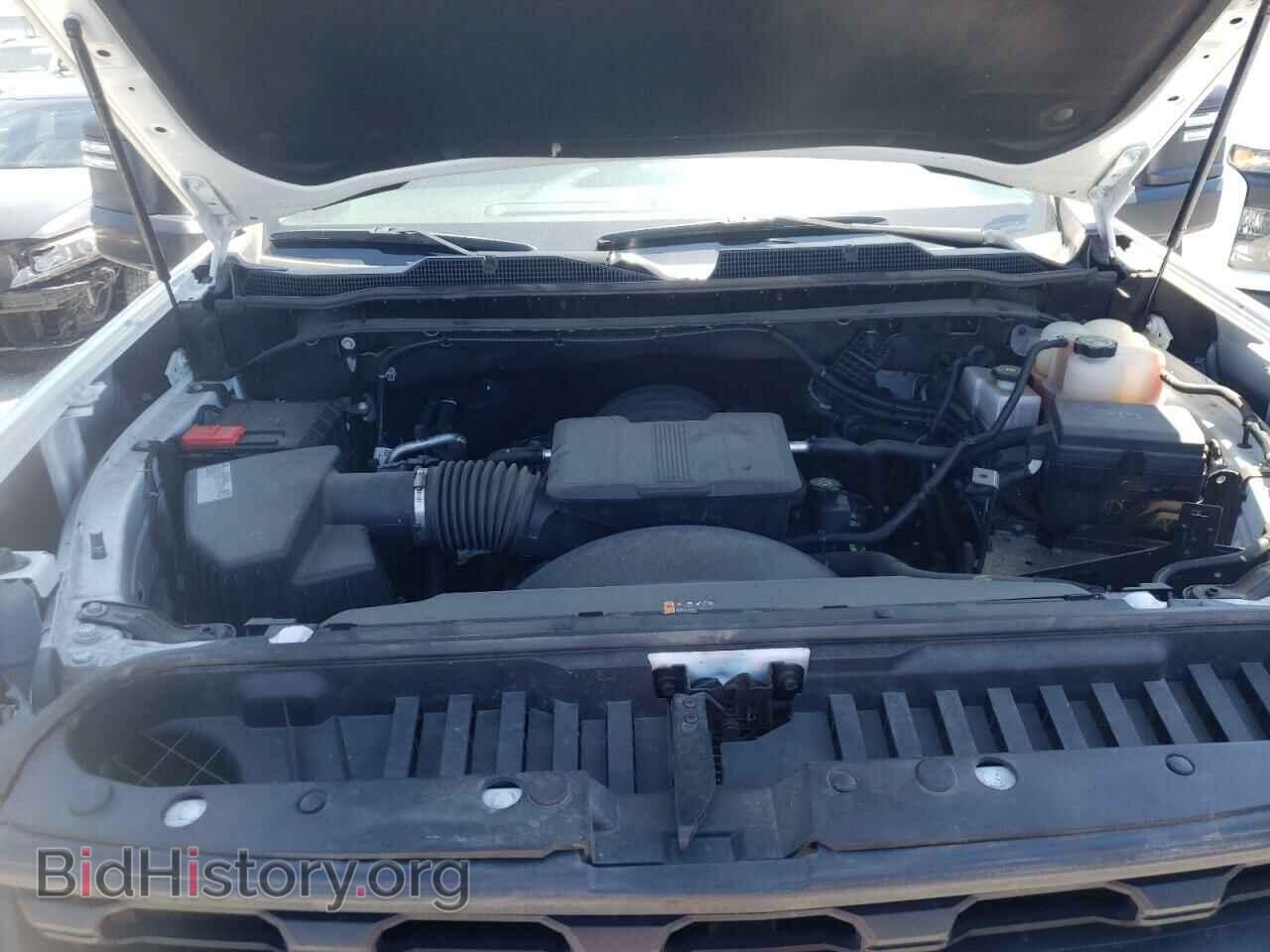 2021 CHEVROLET SILVERADO - VIN: 1GC1YLE74MF110427 - Фото 7