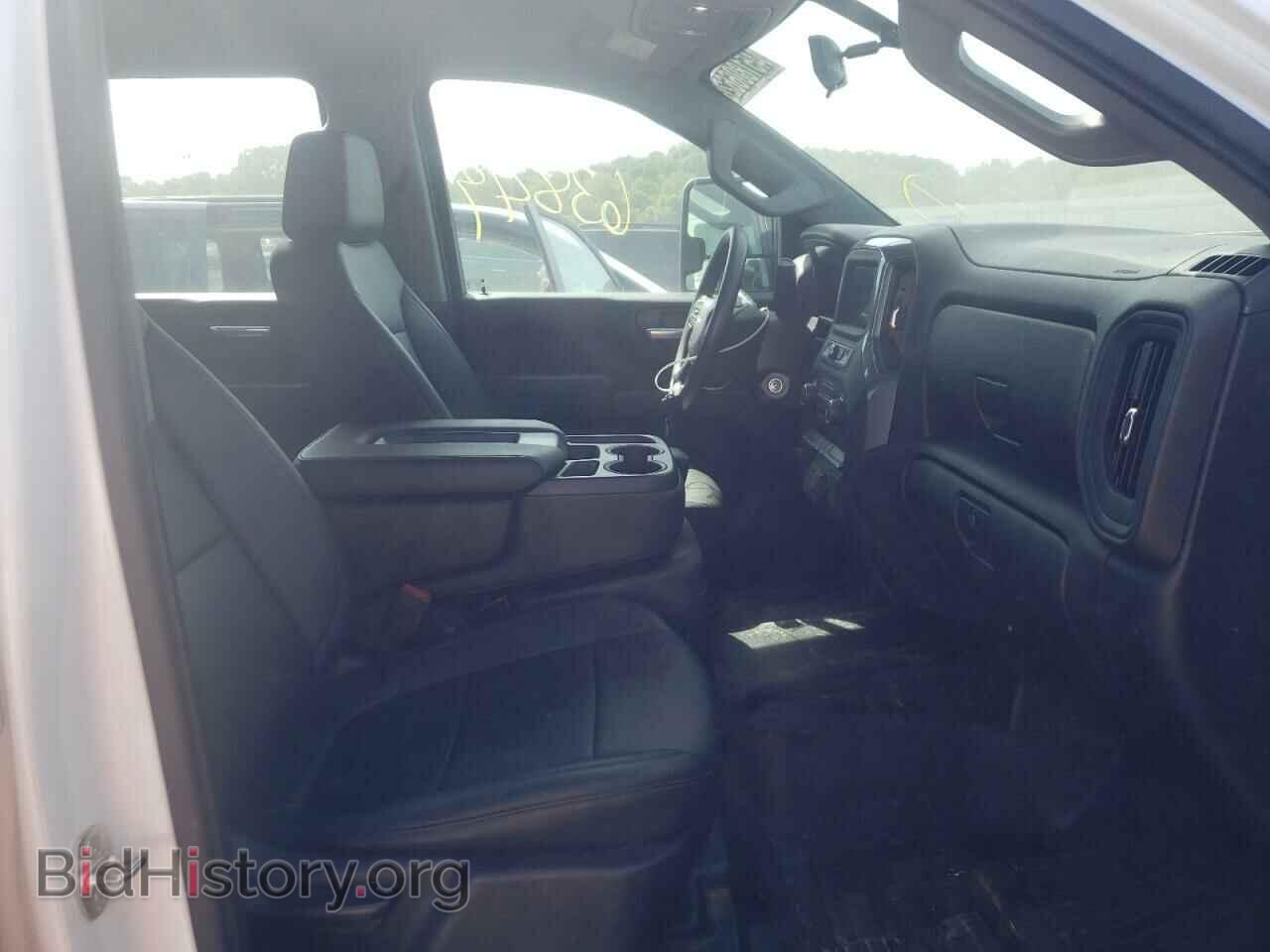 2021 CHEVROLET SILVERADO - VIN: 1GC1YLE70MF110604 - Photo 5