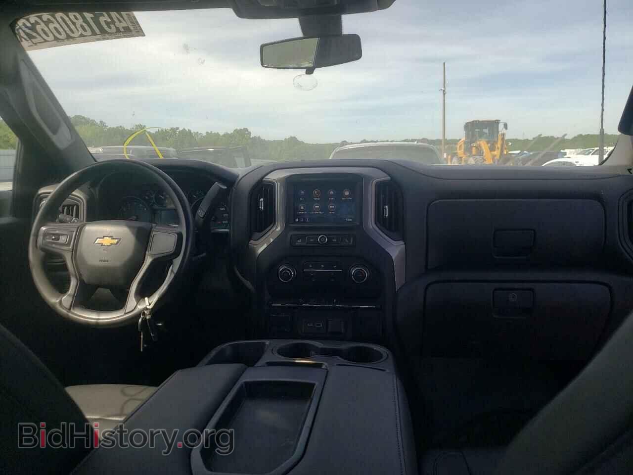 2021 CHEVROLET SILVERADO - VIN: 1GC1YLE70MF110604 - Photo 9