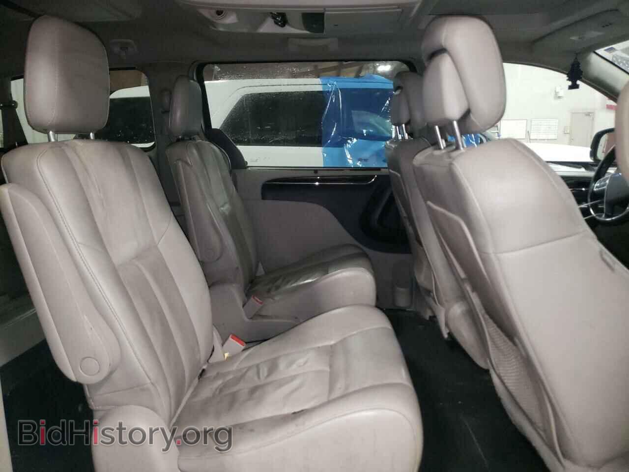 2011 CHRYSLER MINIVAN - VIN: 2A4RR6DG6BR723717 - Фото 11