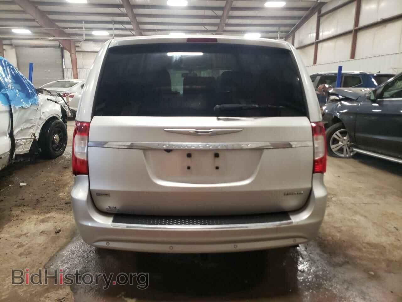 2011 CHRYSLER MINIVAN - VIN: 2A4RR6DG6BR723717 - Фото 6