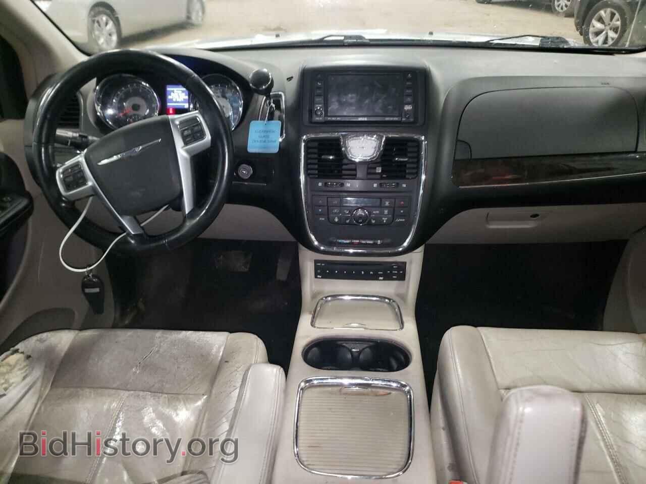 2011 CHRYSLER MINIVAN - VIN: 2A4RR6DG6BR723717 - Фото 8