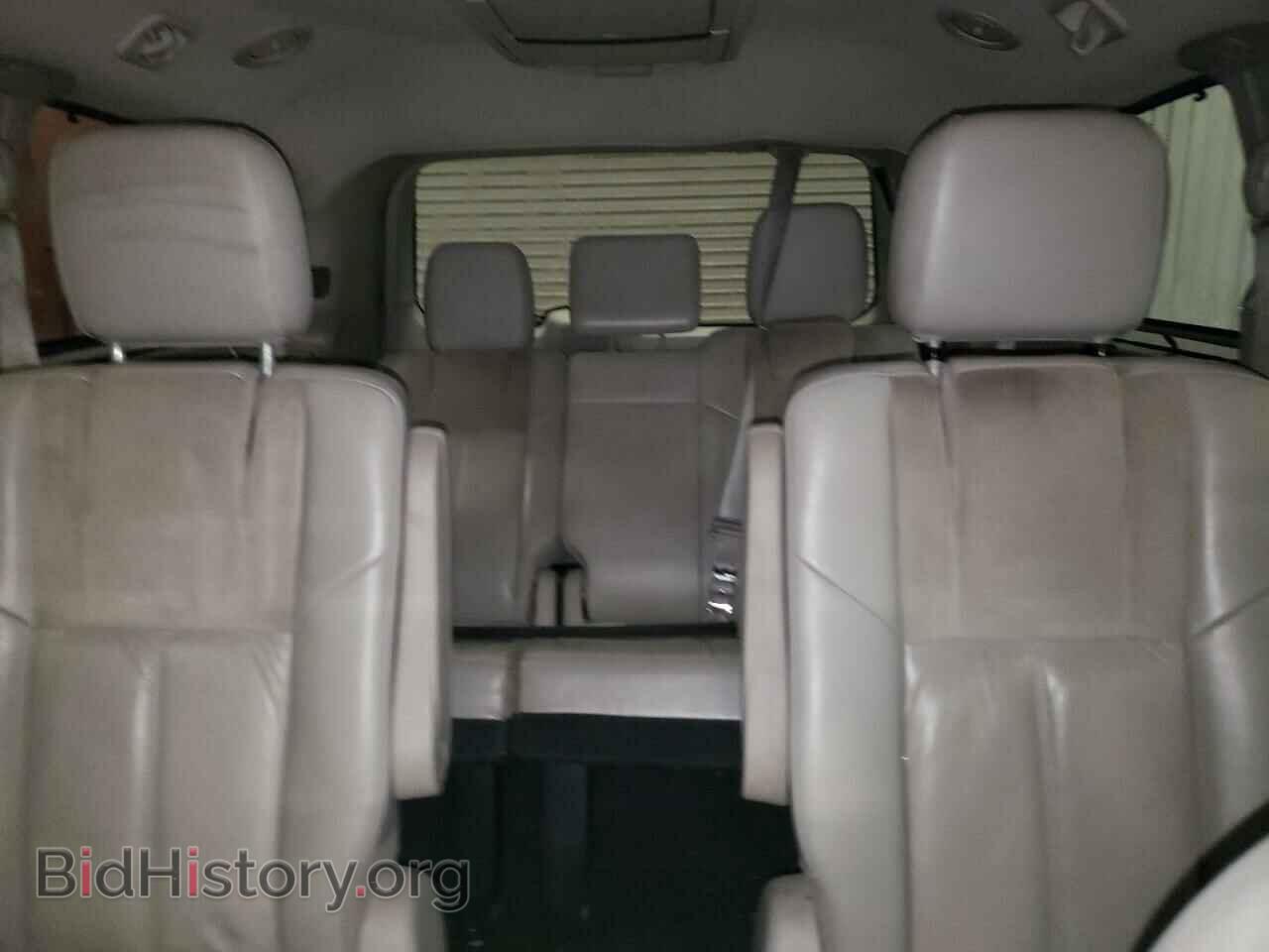 2011 CHRYSLER MINIVAN - VIN: 2A4RR6DG6BR723717 - Фото 10
