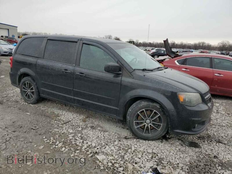 2014 Dodge CARAVAN (VIN 2C4RDGCG6ER163343) — photo 4 of 13