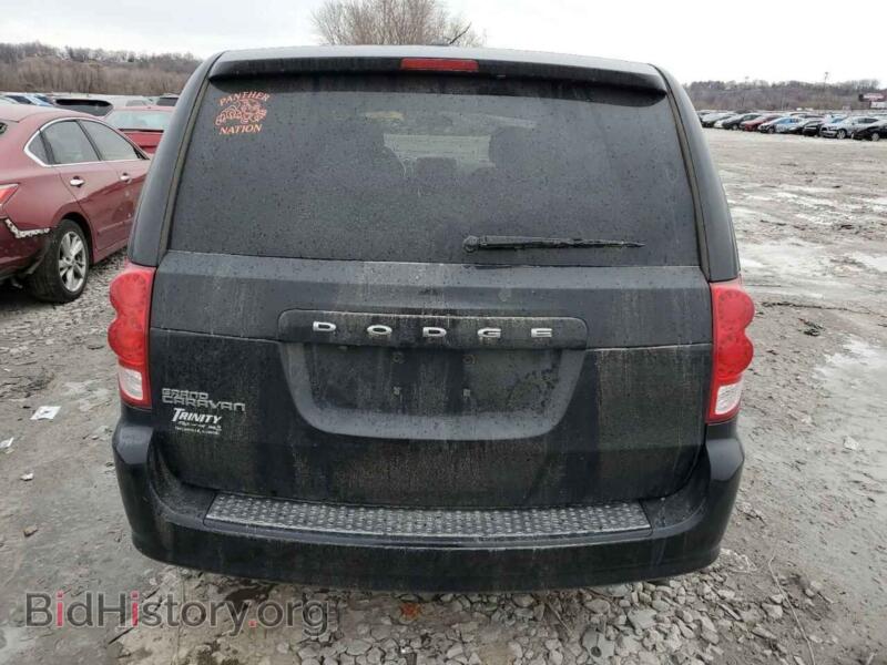 2014 Dodge CARAVAN (VIN 2C4RDGCG6ER163343) — photo 6 of 13