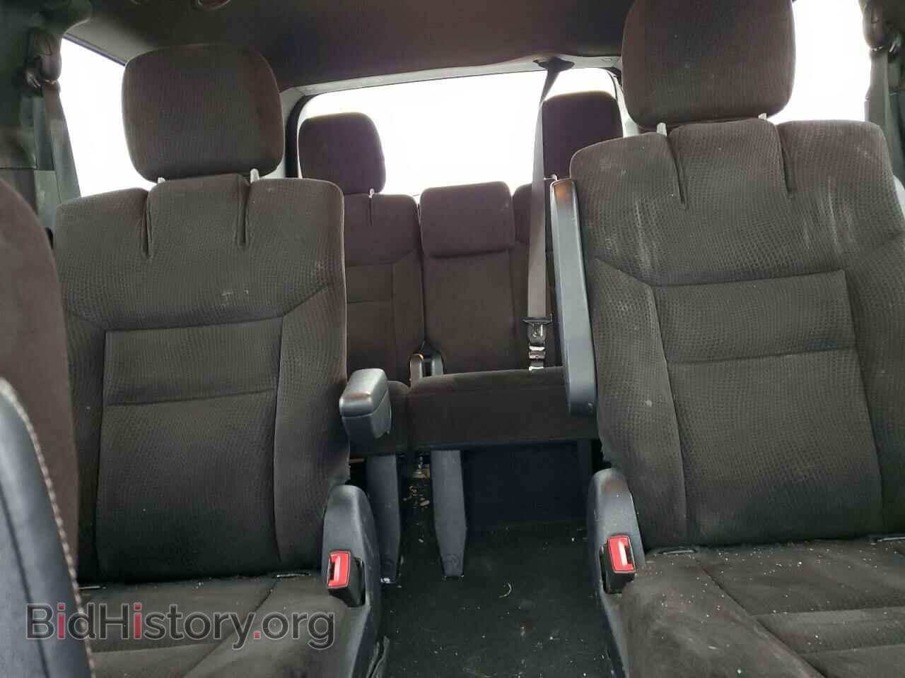 2014 DODGE CARAVAN - VIN: 2C4RDGCG6ER163343 - Фото 10