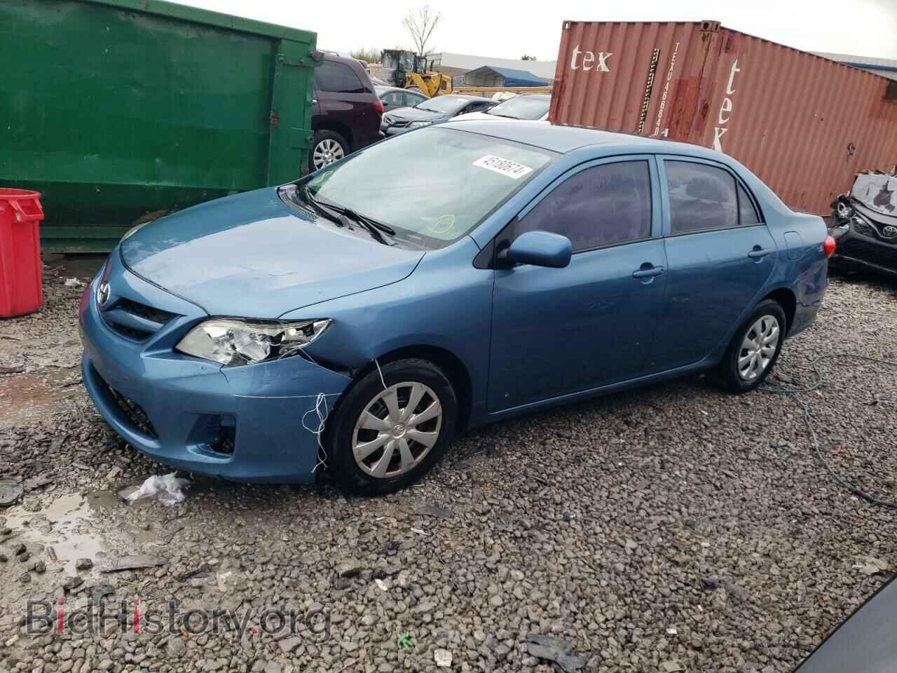 Фотография 5YFBU4EEXDP127410 - TOYOTA COROLLA 2013