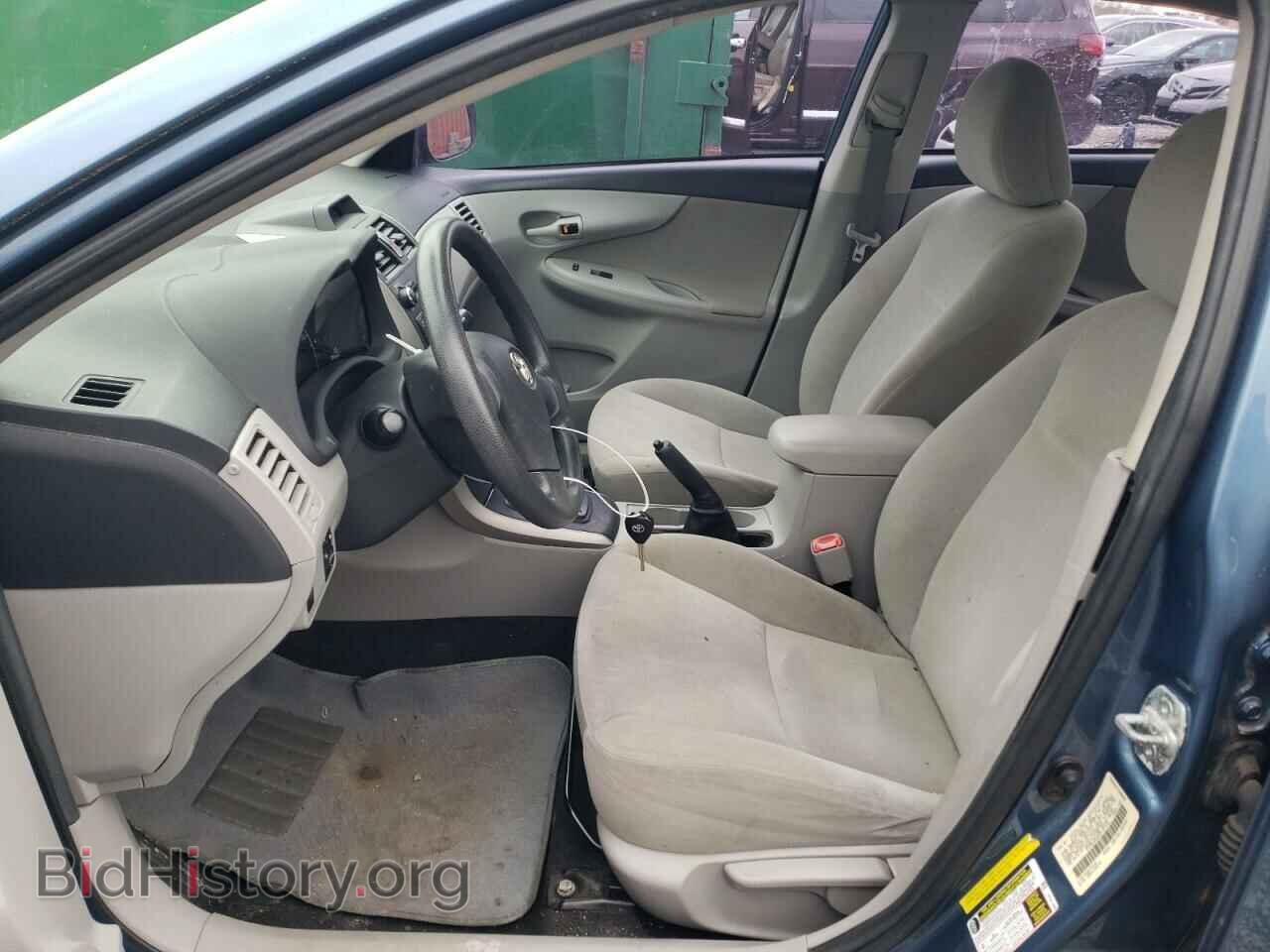 2013 TOYOTA COROLLA - VIN: 5YFBU4EEXDP127410 - Photo 7