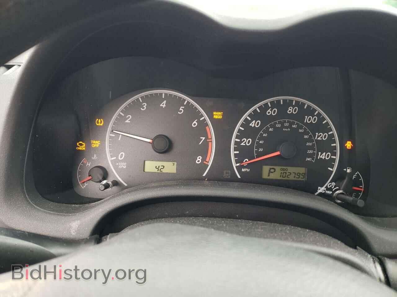 2013 TOYOTA COROLLA - VIN: 5YFBU4EEXDP127410 - Photo 9