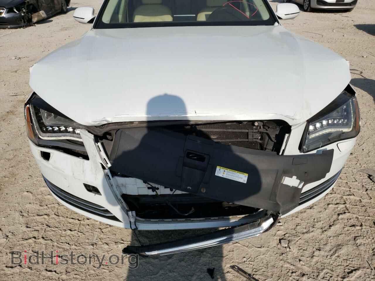 2012 AUDI A8 - VIN: WAURVAFD8CN023913 - Фото 9