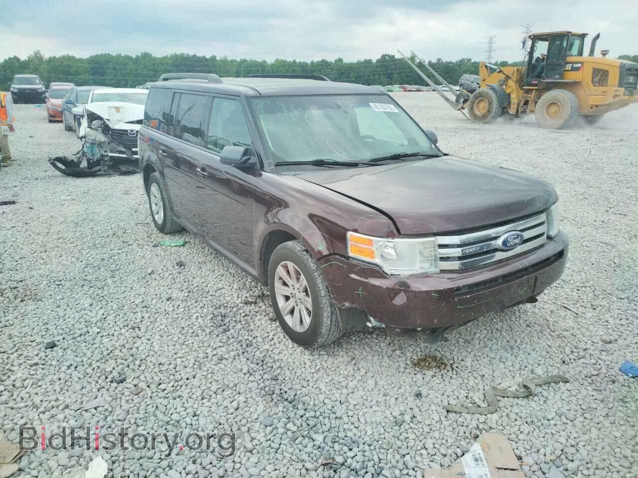 Photo 2FMGK5BC7BBD03240 - FORD FLEX 2011