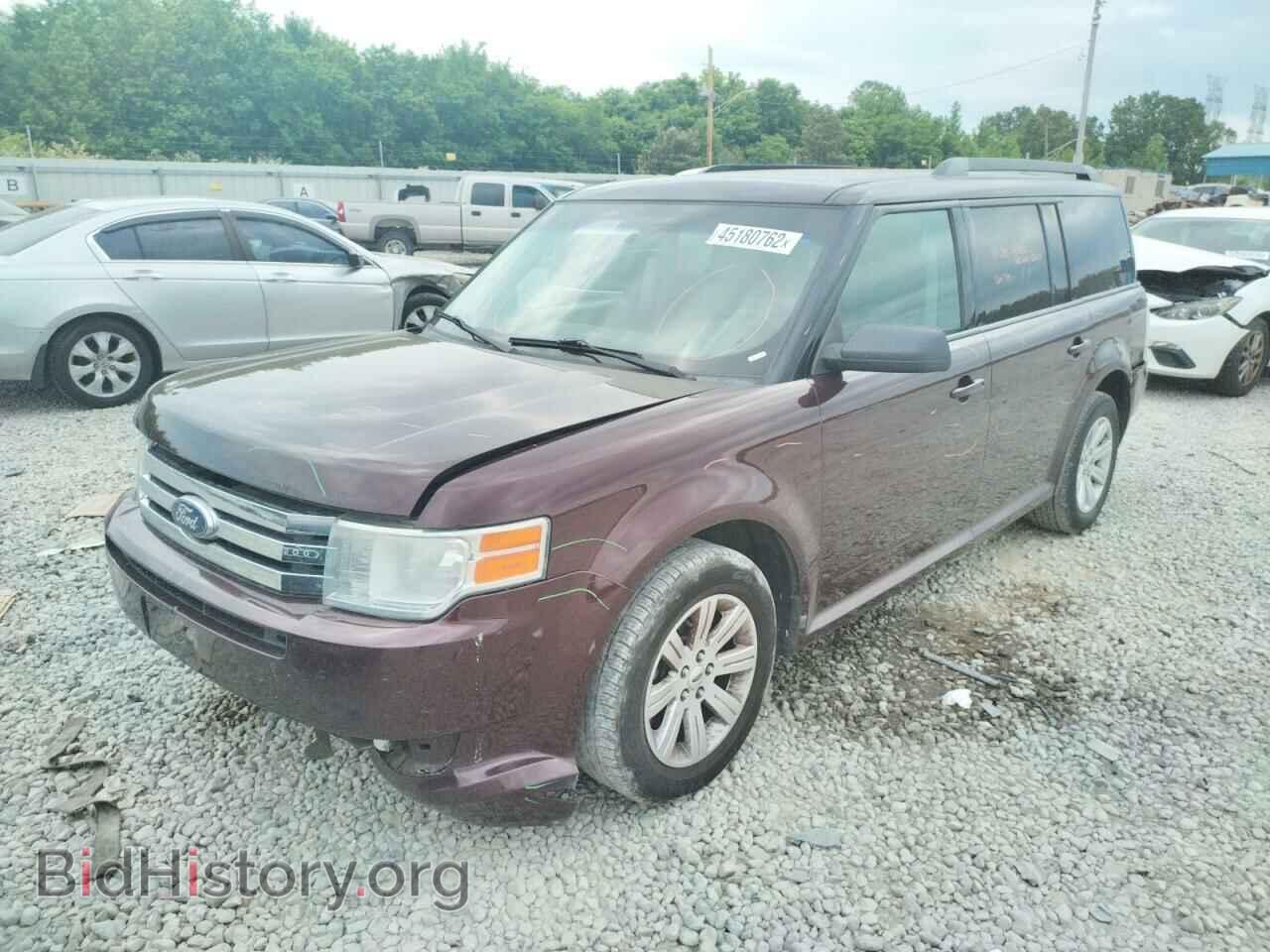 2011 FORD FLEX - VIN: 2FMGK5BC7BBD03240 - Photo 2