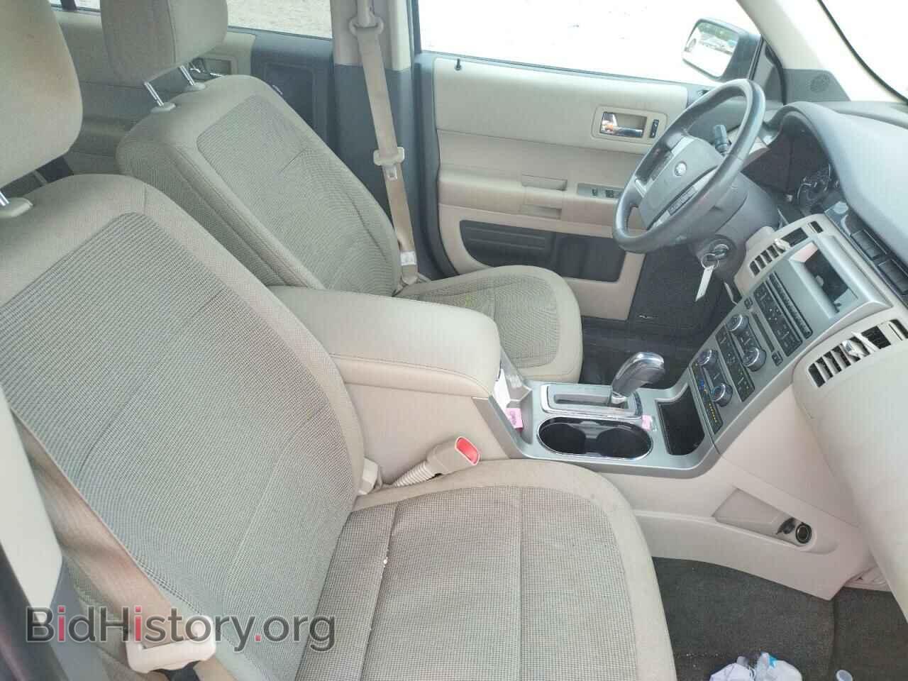 2011 FORD FLEX - VIN: 2FMGK5BC7BBD03240 - Photo 5