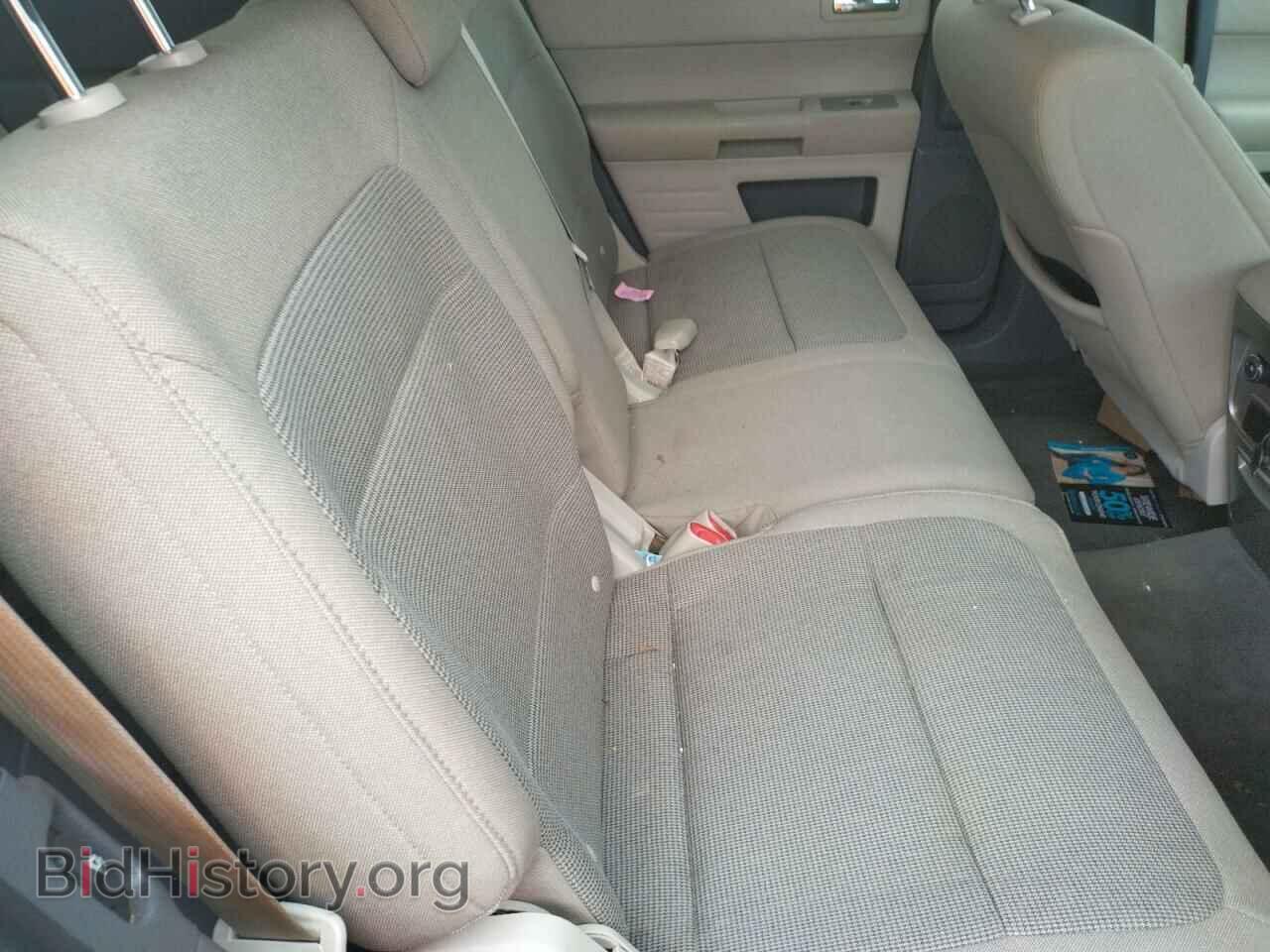 2011 FORD FLEX - VIN: 2FMGK5BC7BBD03240 - Photo 6