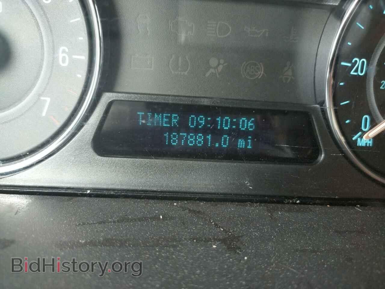 2011 FORD FLEX - VIN: 2FMGK5BC7BBD03240 - Photo 8