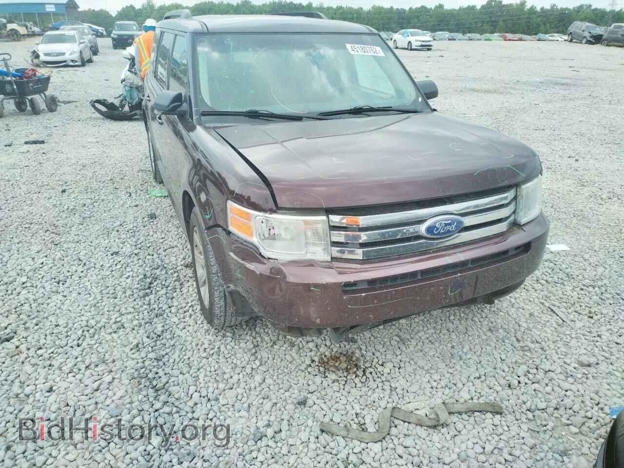 2011 FORD FLEX - VIN: 2FMGK5BC7BBD03240 - Photo 9