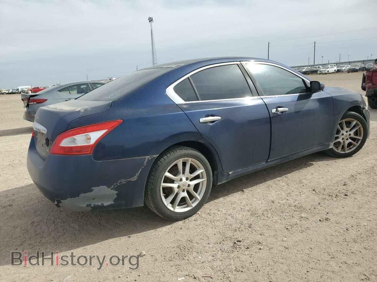 2012 NISSAN MAXIMA - VIN: 1N4AA5AP9CC821312 - Фото 3