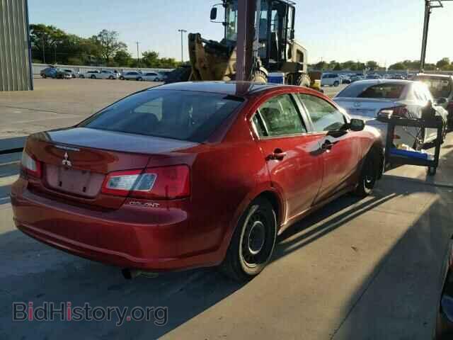2012 MITSUBISHI GALANT - VIN: 4A32B3FF5CE023861 - Фото 4