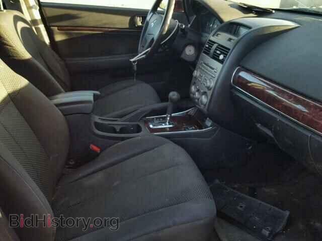 2012 MITSUBISHI GALANT - VIN: 4A32B3FF5CE023861 - Фото 5