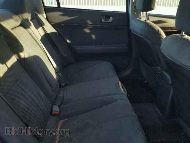 2012 MITSUBISHI GALANT - VIN: 4A32B3FF5CE023861 - Фото 6