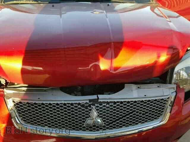 2012 MITSUBISHI GALANT - VIN: 4A32B3FF5CE023861 - Фото 7