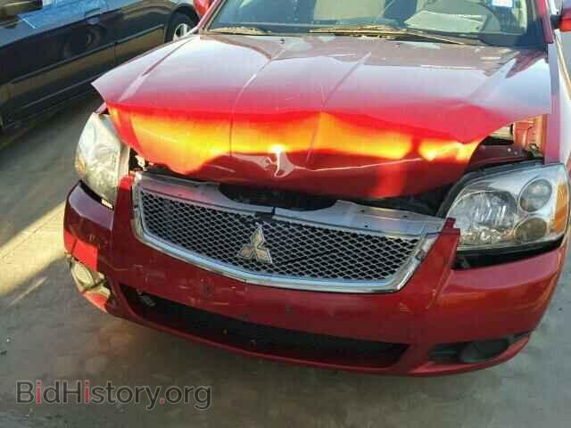 2012 MITSUBISHI GALANT - VIN: 4A32B3FF5CE023861 - Фото 9