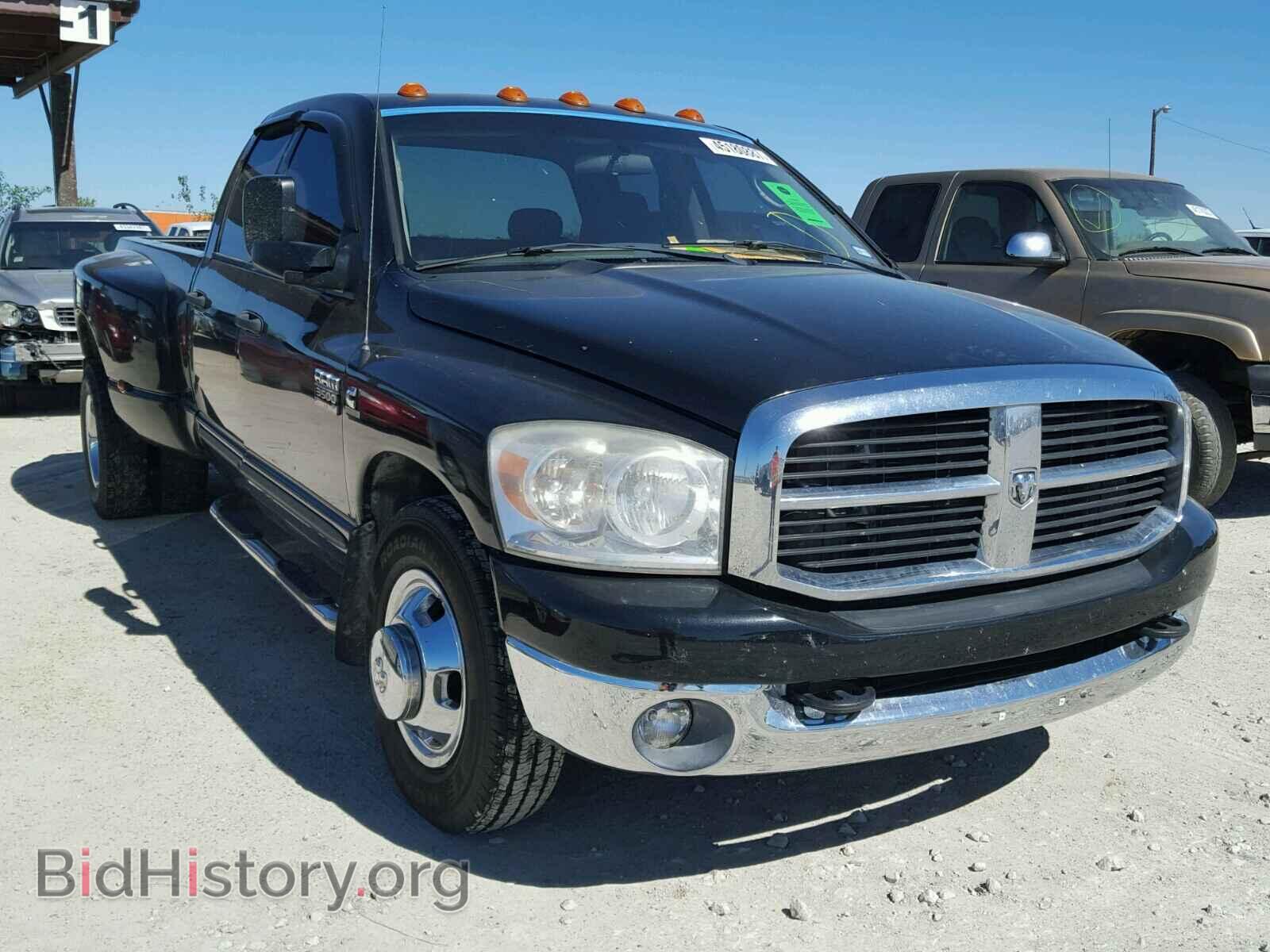 Photo 3D7ML48C77G718512 - DODGE RAM 3500 2007