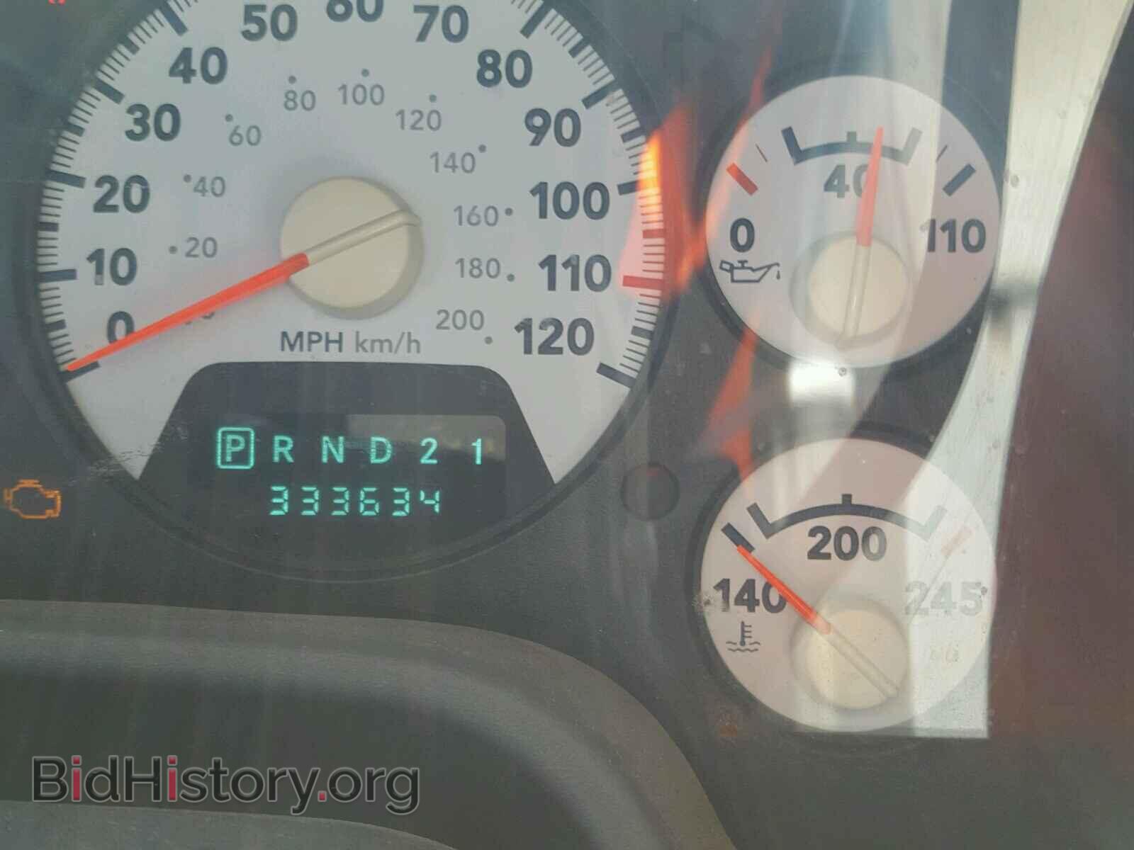 2007 DODGE RAM 3500 - VIN: 3D7ML48C77G718512 - Фото 8