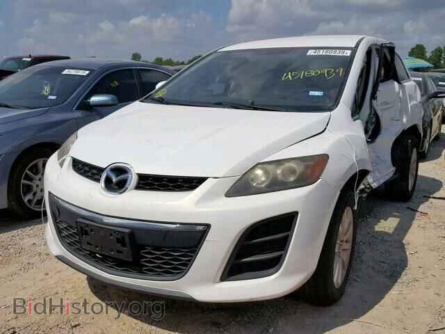 2011 MAZDA CX-7 - VIN: JM3ER2A5XB0388723 - Фото 2