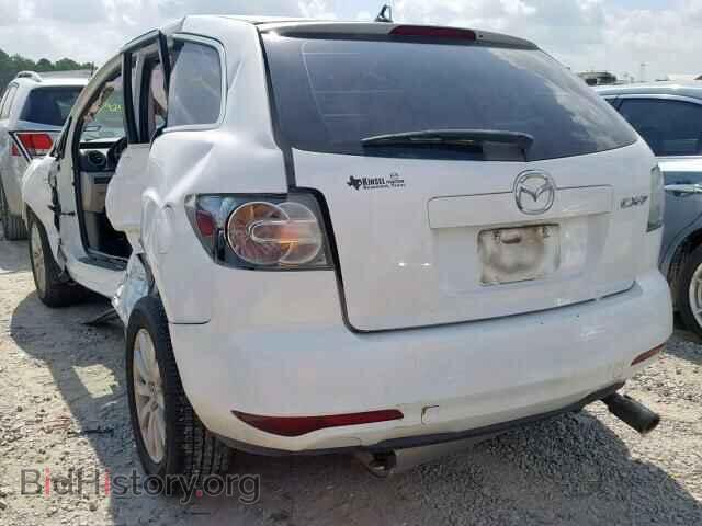 2011 MAZDA CX-7 - VIN: JM3ER2A5XB0388723 - Фото 3