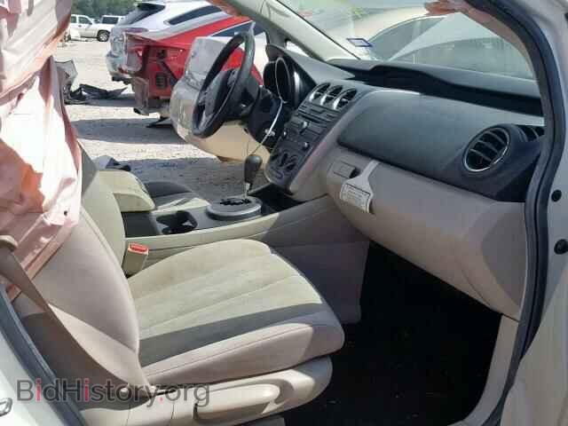 2011 MAZDA CX-7 - VIN: JM3ER2A5XB0388723 - Фото 5