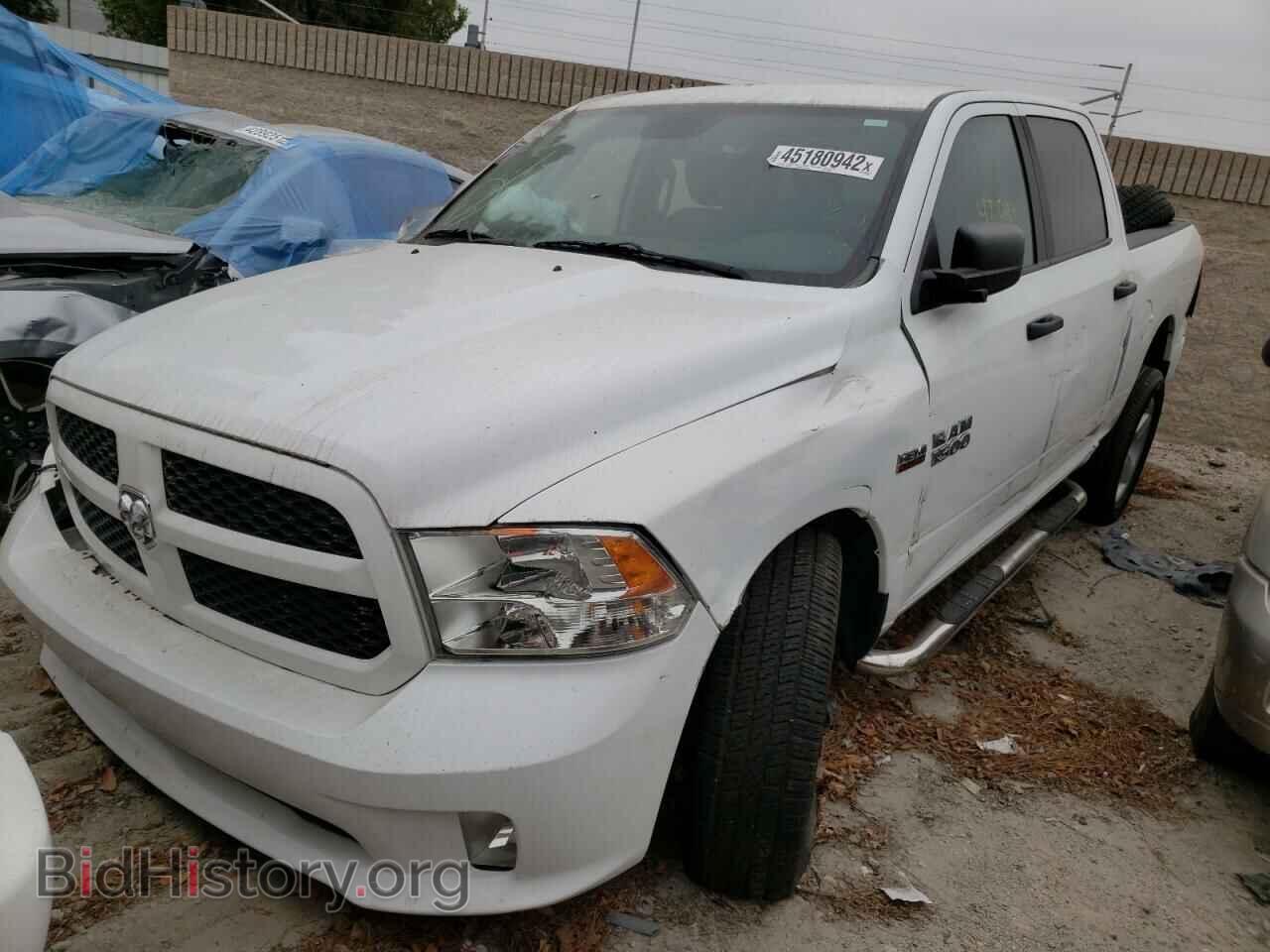 2015 RAM 1500 - VIN: 1C6RR6KT4FS561619 - Фото 2