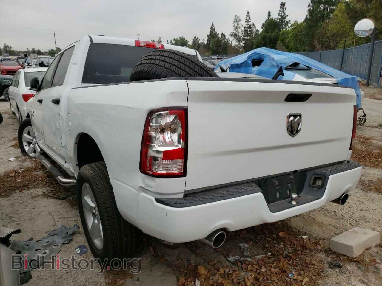 2015 RAM 1500 - VIN: 1C6RR6KT4FS561619 - Фото 3