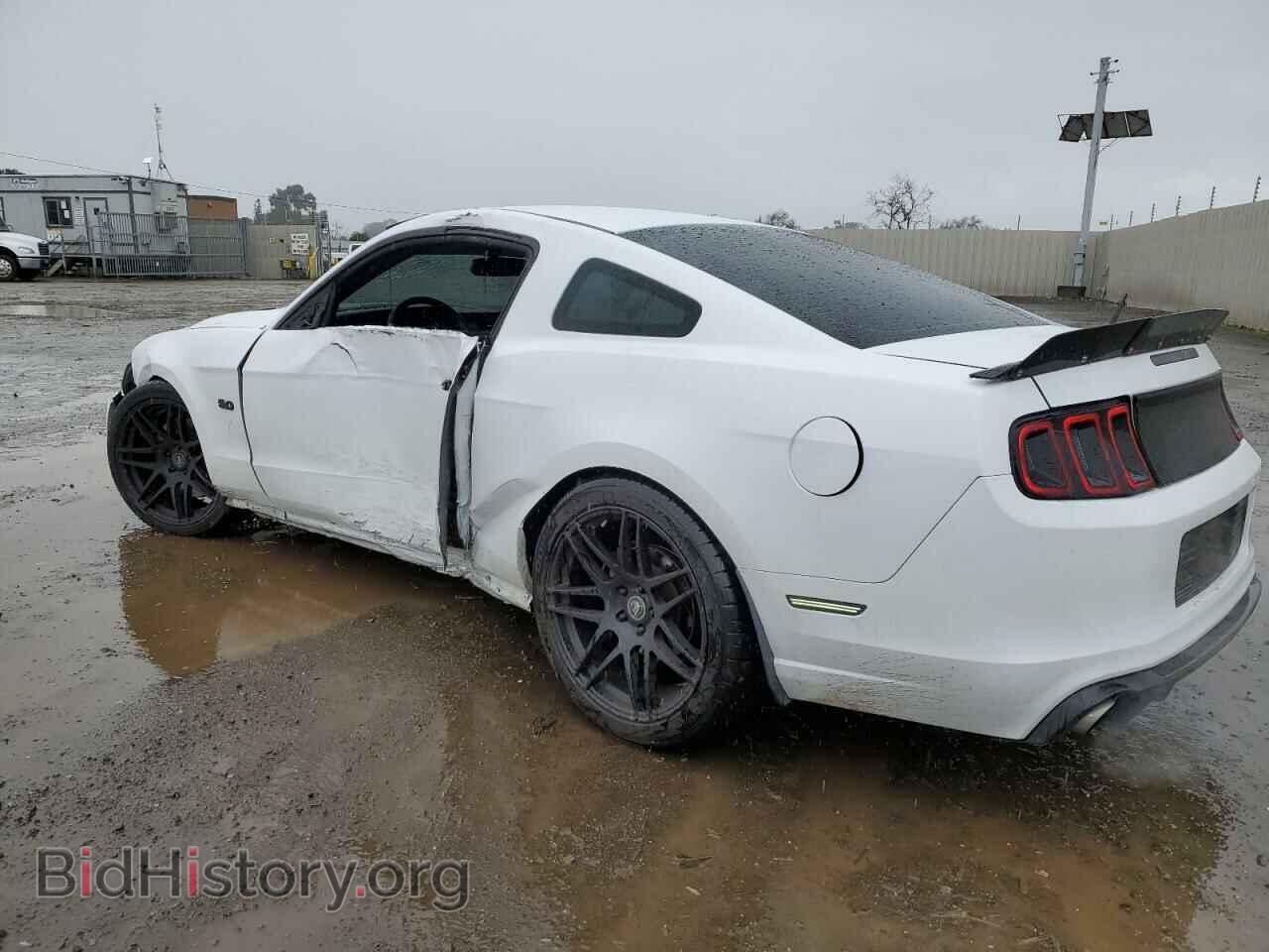 2014 FORD MUSTANG - VIN: 1ZVBP8CF3E5281219 - Фото 2