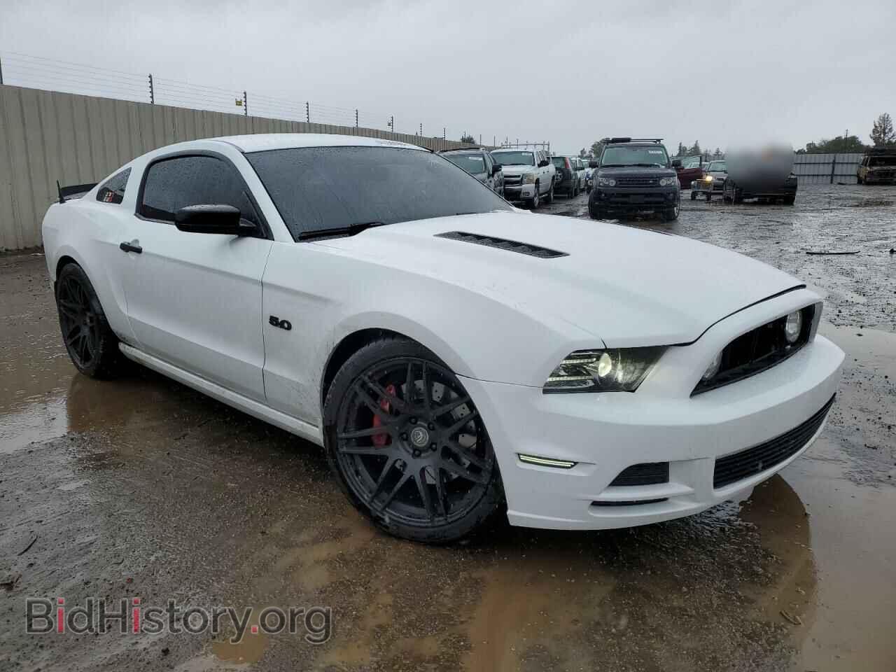 2014 FORD MUSTANG - VIN: 1ZVBP8CF3E5281219 - Фото 4