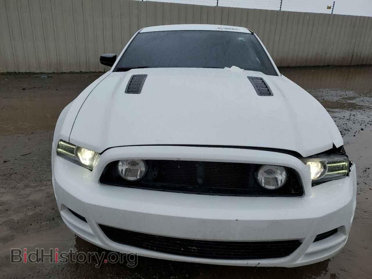 2014 FORD MUSTANG - VIN: 1ZVBP8CF3E5281219 - Фото 5
